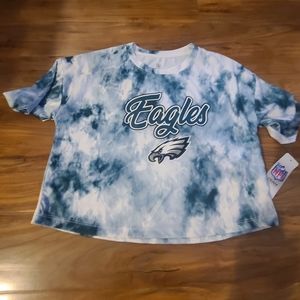 Girls eagle top